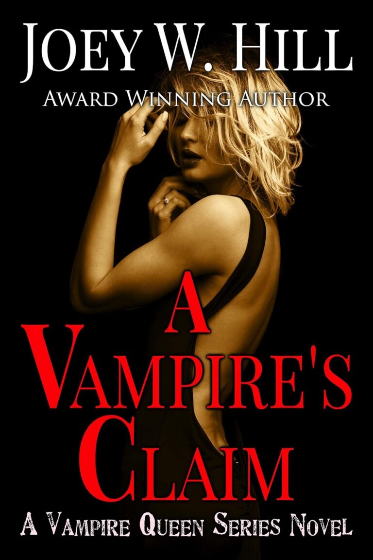 A Vampire's Claim