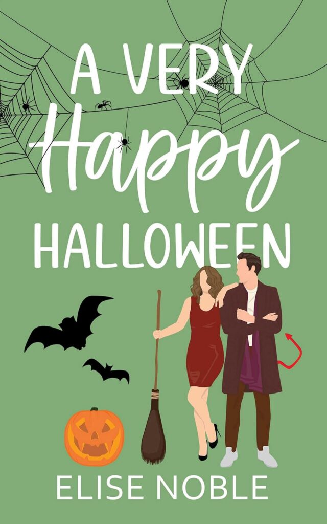 A Very Happy Halloween