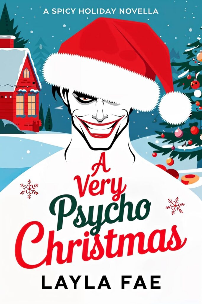 A Very Psycho Christmas