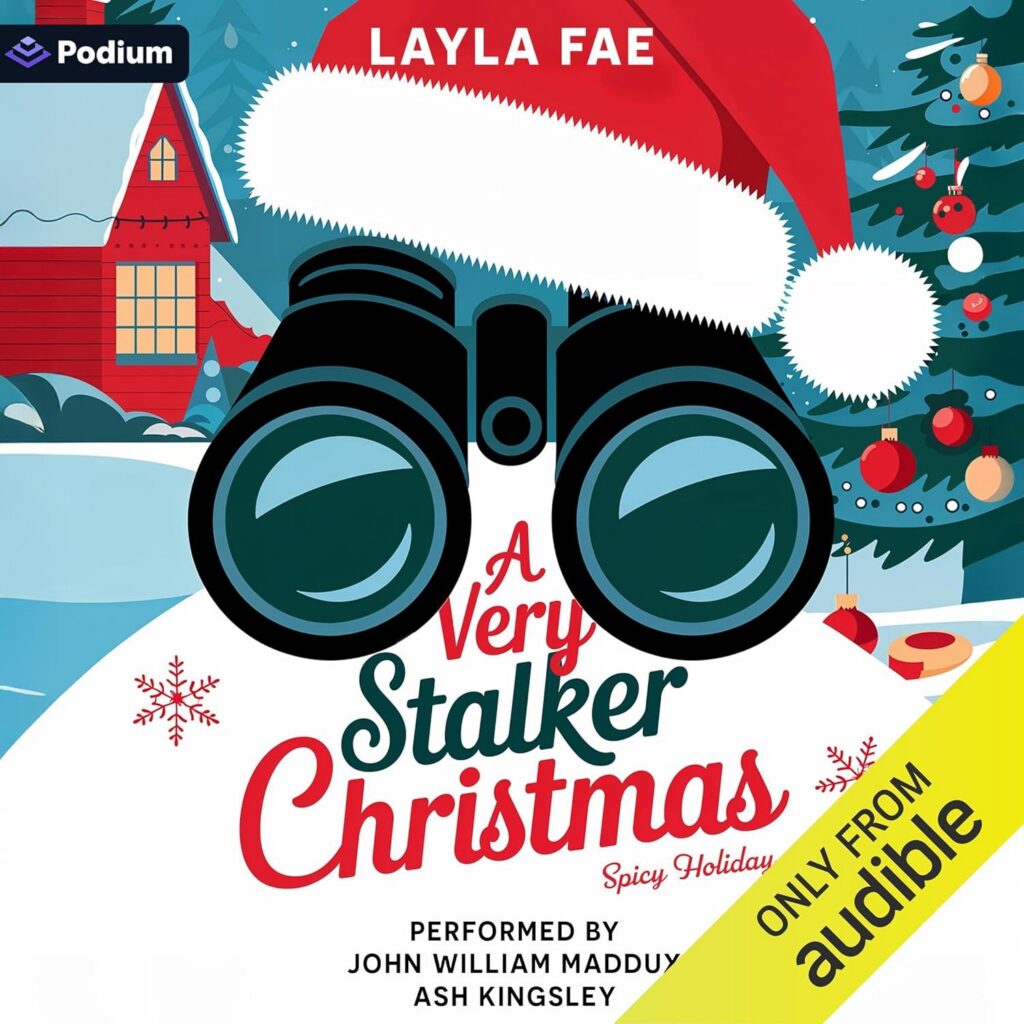 A Very Stalker Christmas