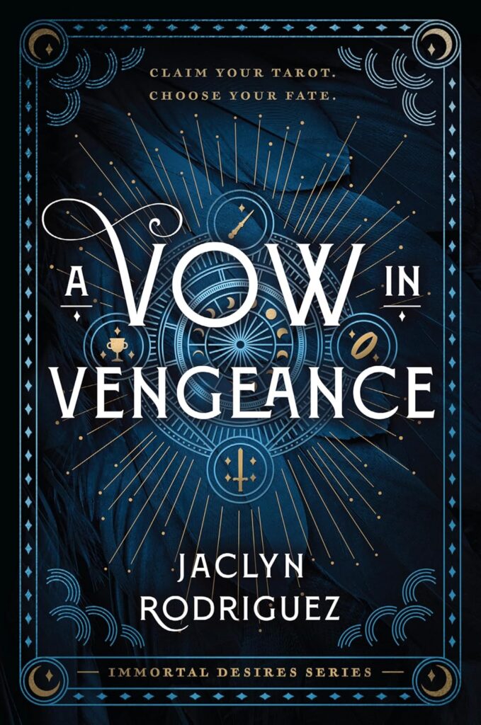 A Vow in Vengeance