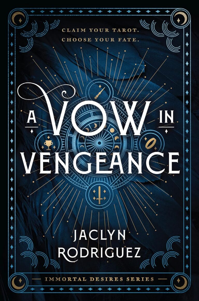 A Vow in Vengeance