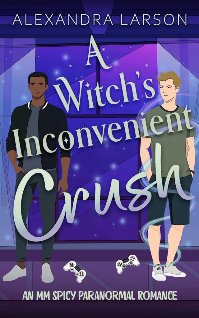 A Witch’s Inconvenient Crush