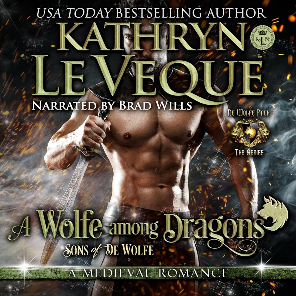 A Wolfe Among Dragons