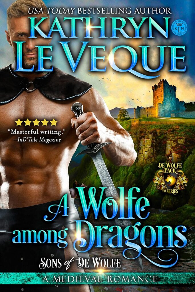 A Wolfe Among Dragons