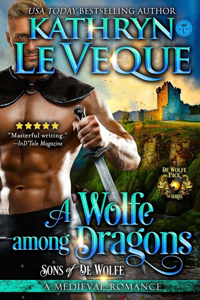A Wolfe Among Dragons