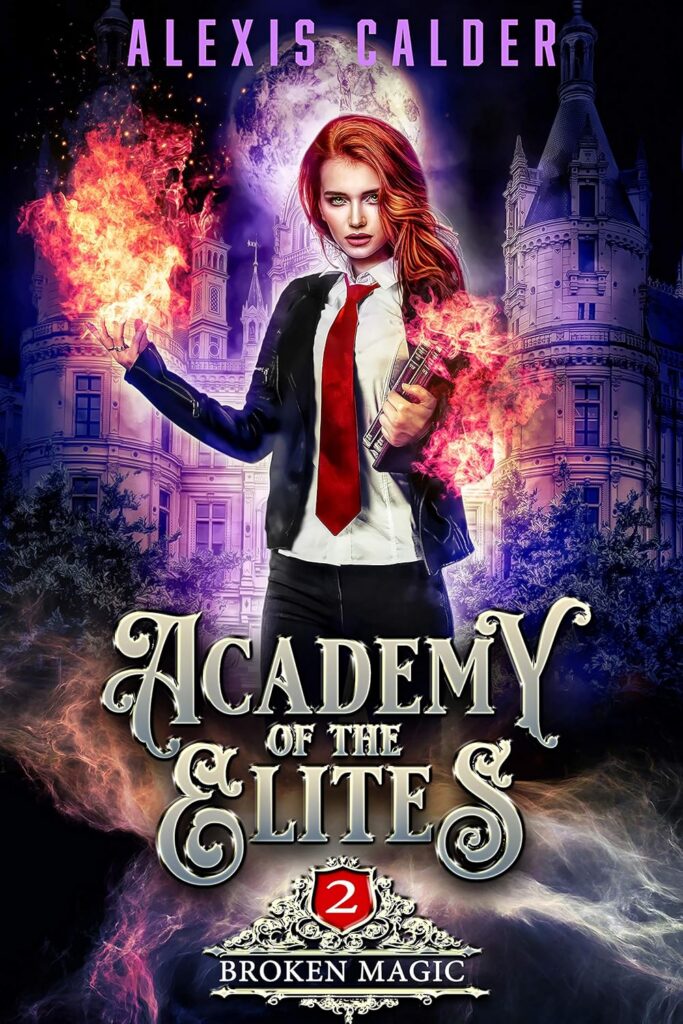 Academy of the Elites
