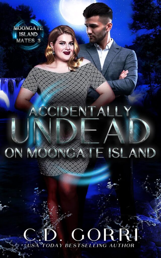 Accidentally Undead on Moongate Island