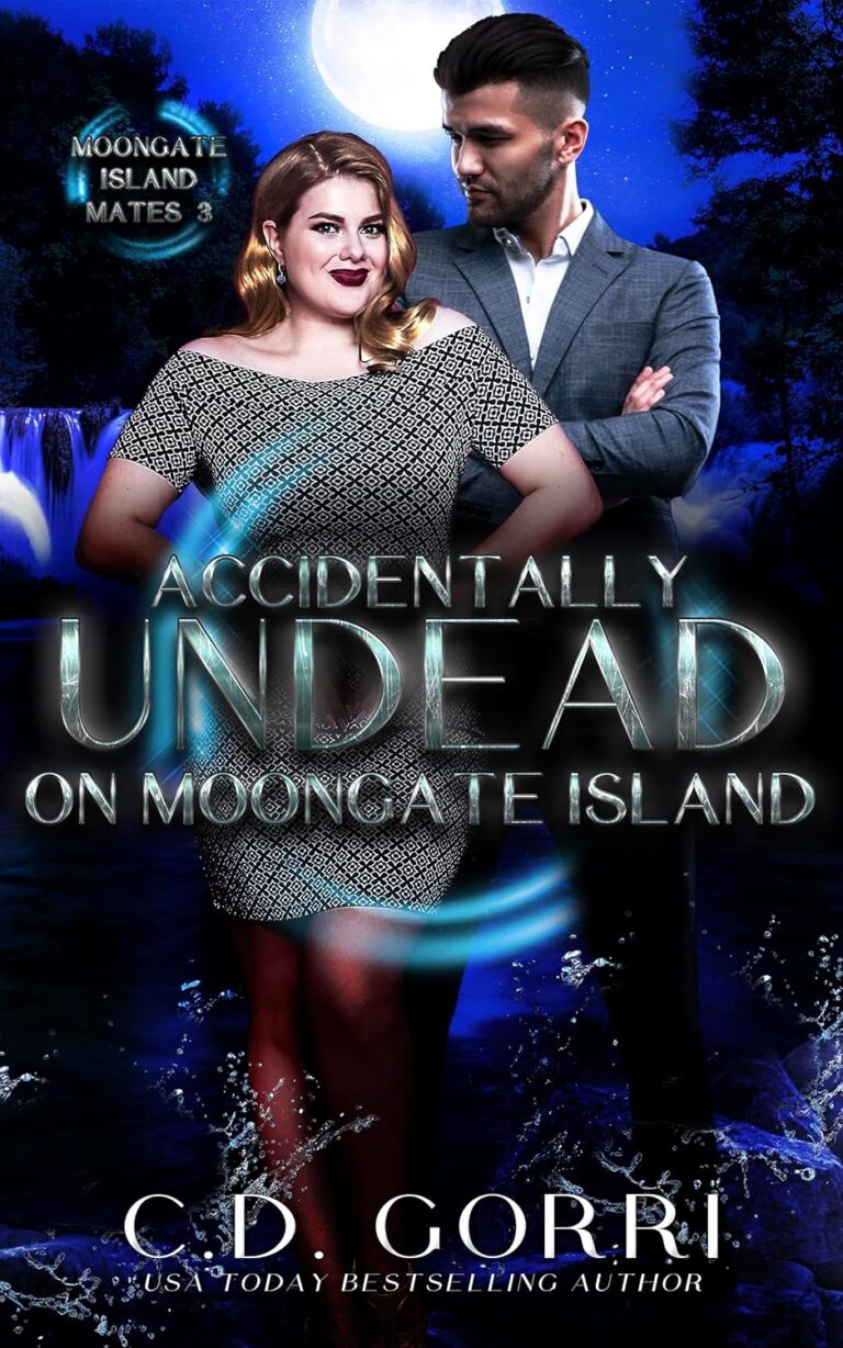 Accidentally Undead on Moongate Island