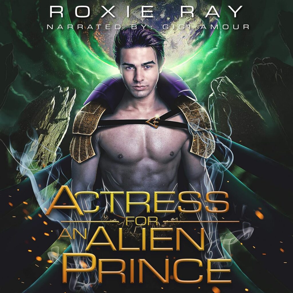 Actress for an Alien Prince