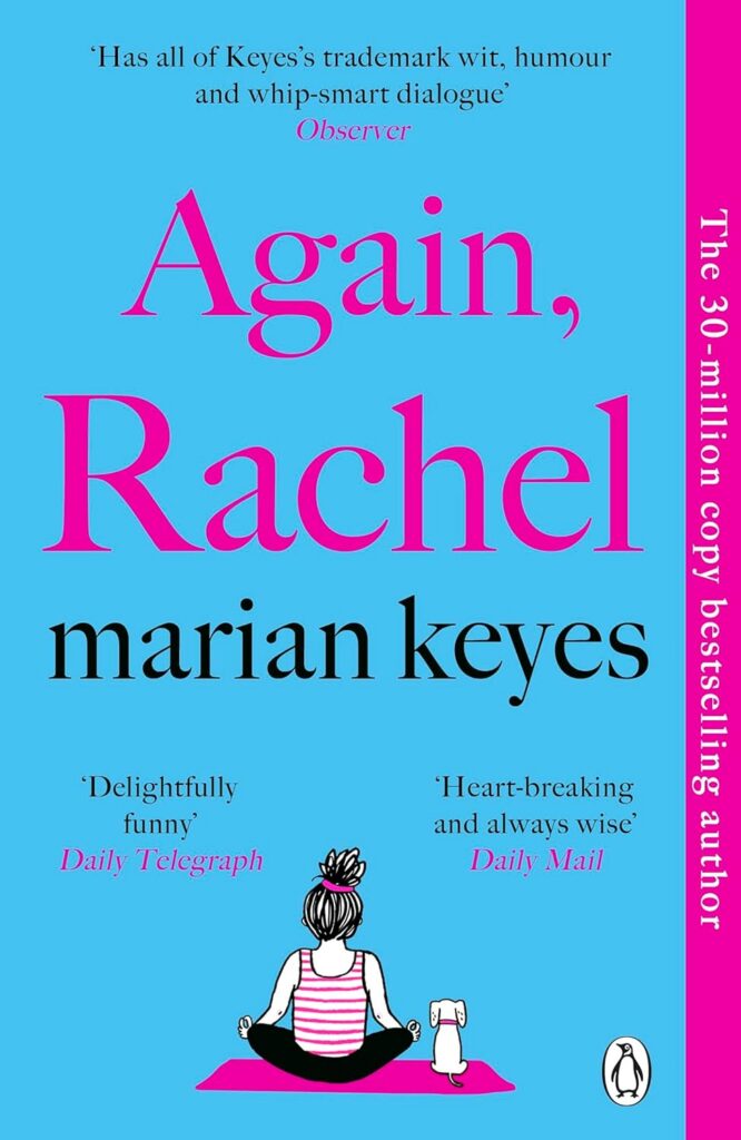 Again, Rachel