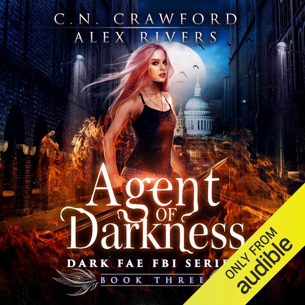 Agent of Darkness