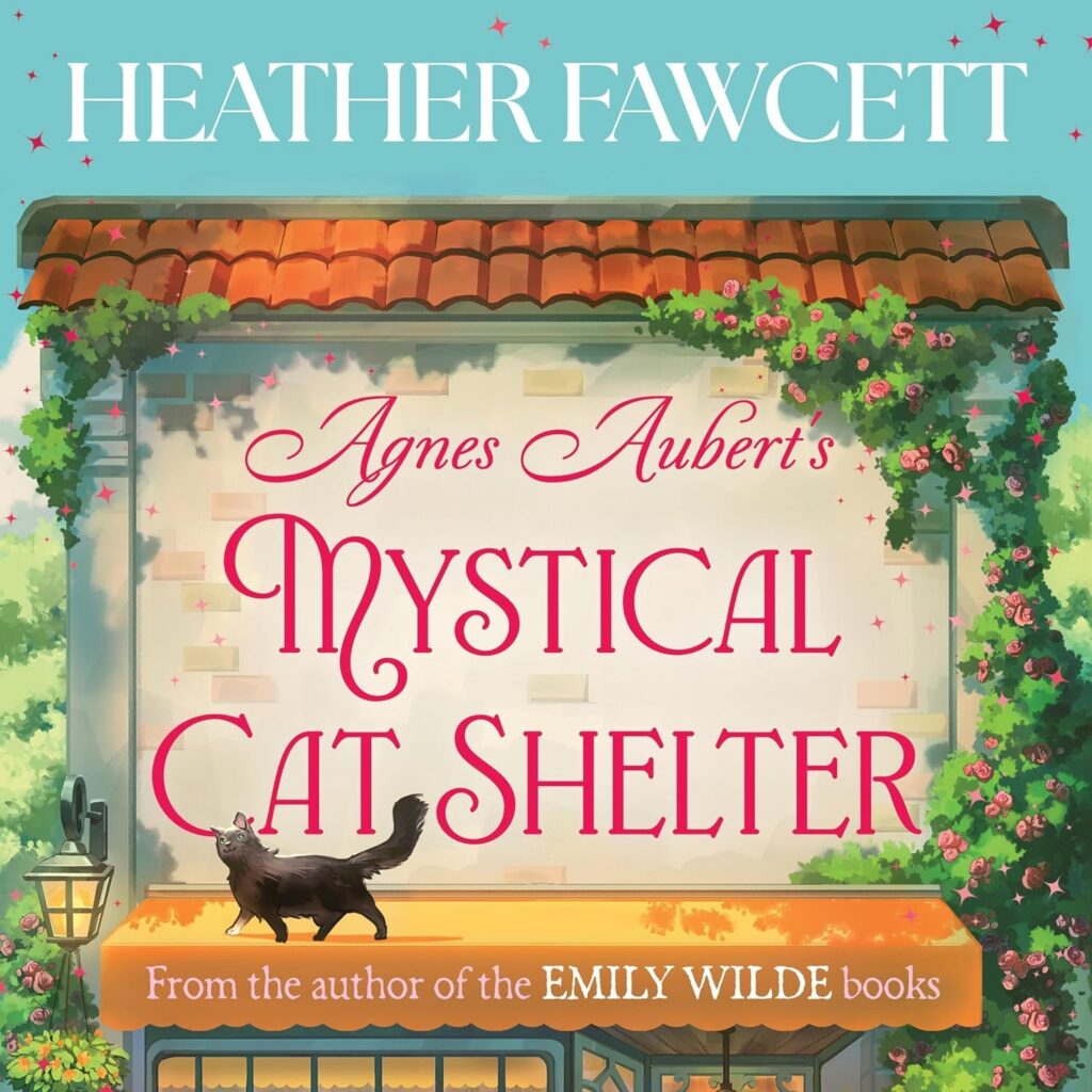 Agnes Aubert's Mystical Cat Shelter