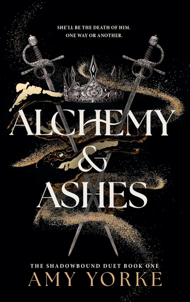 Alchemy & Ashes