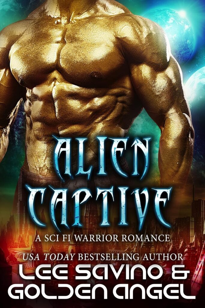 Alien Captive
