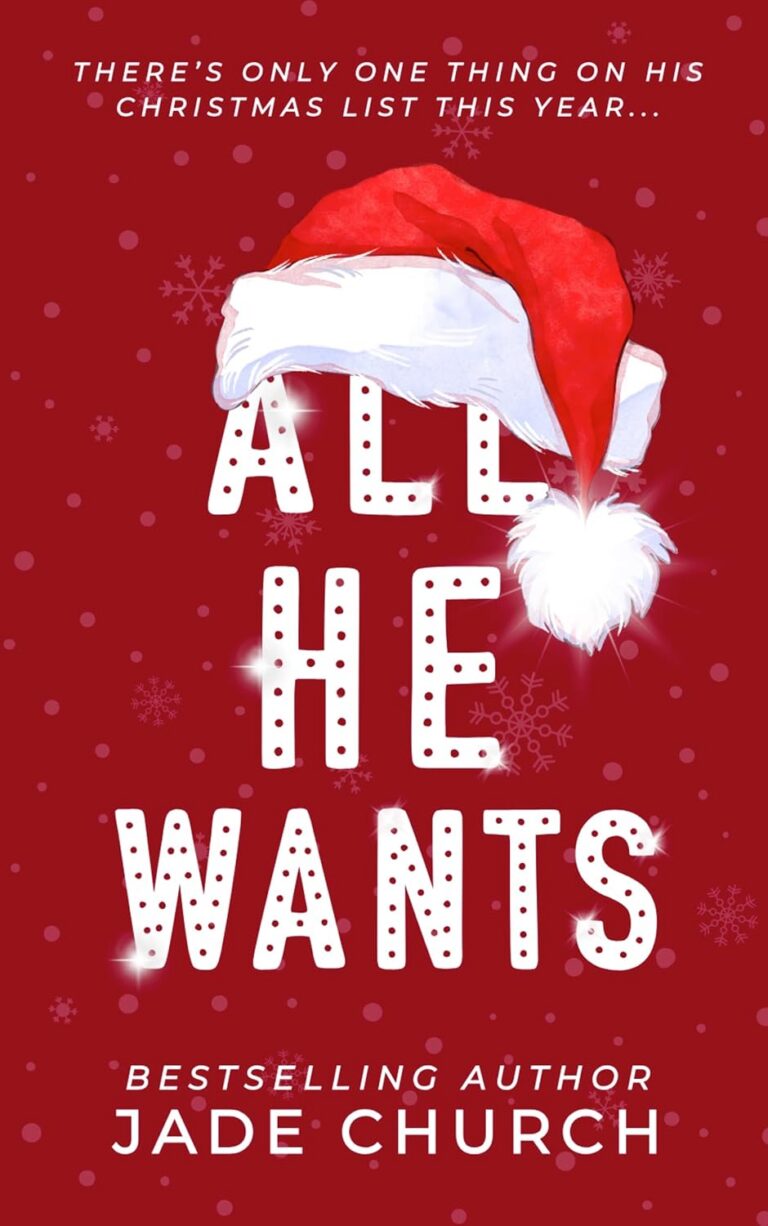 All He Wants cover