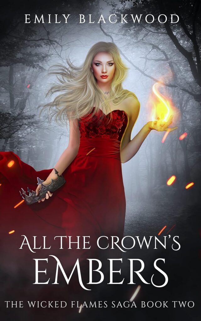 All the Crown's Embers