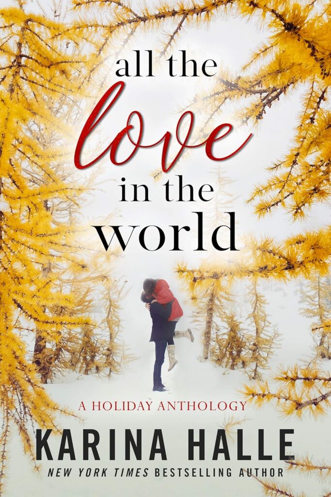 All the Love in the World - swoonstack.com