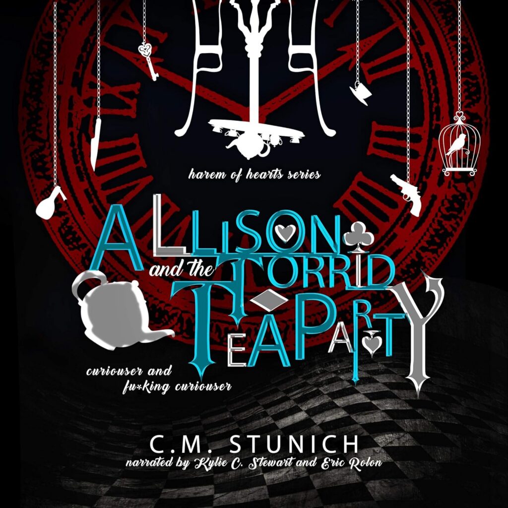 Allison and the Torrid Tea Party