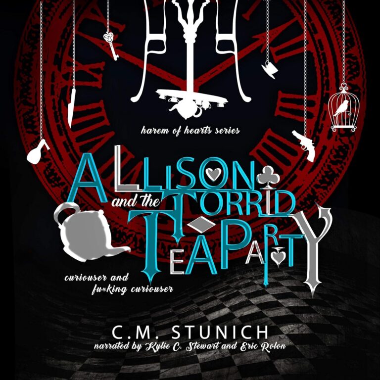 Allison and the Torrid Tea Party