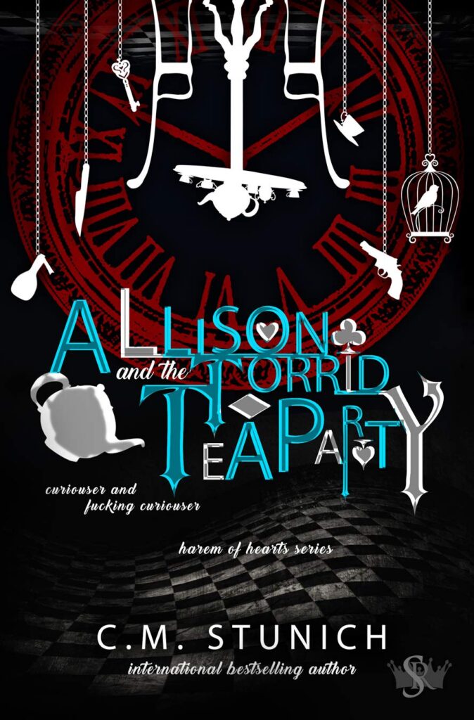Allison and the Torrid Tea Party