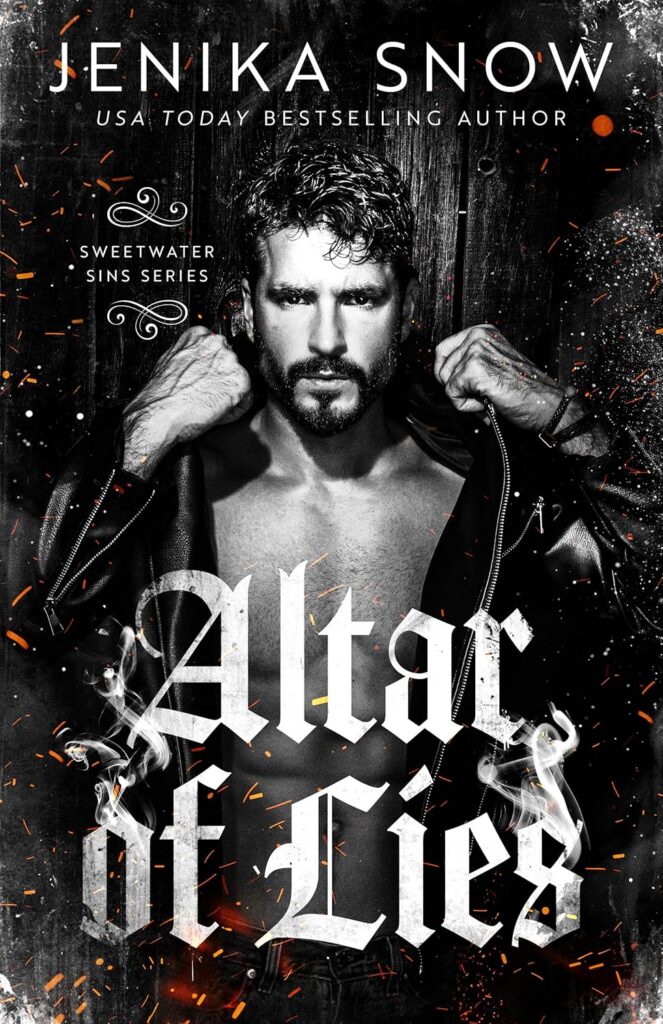 Altar of Lies