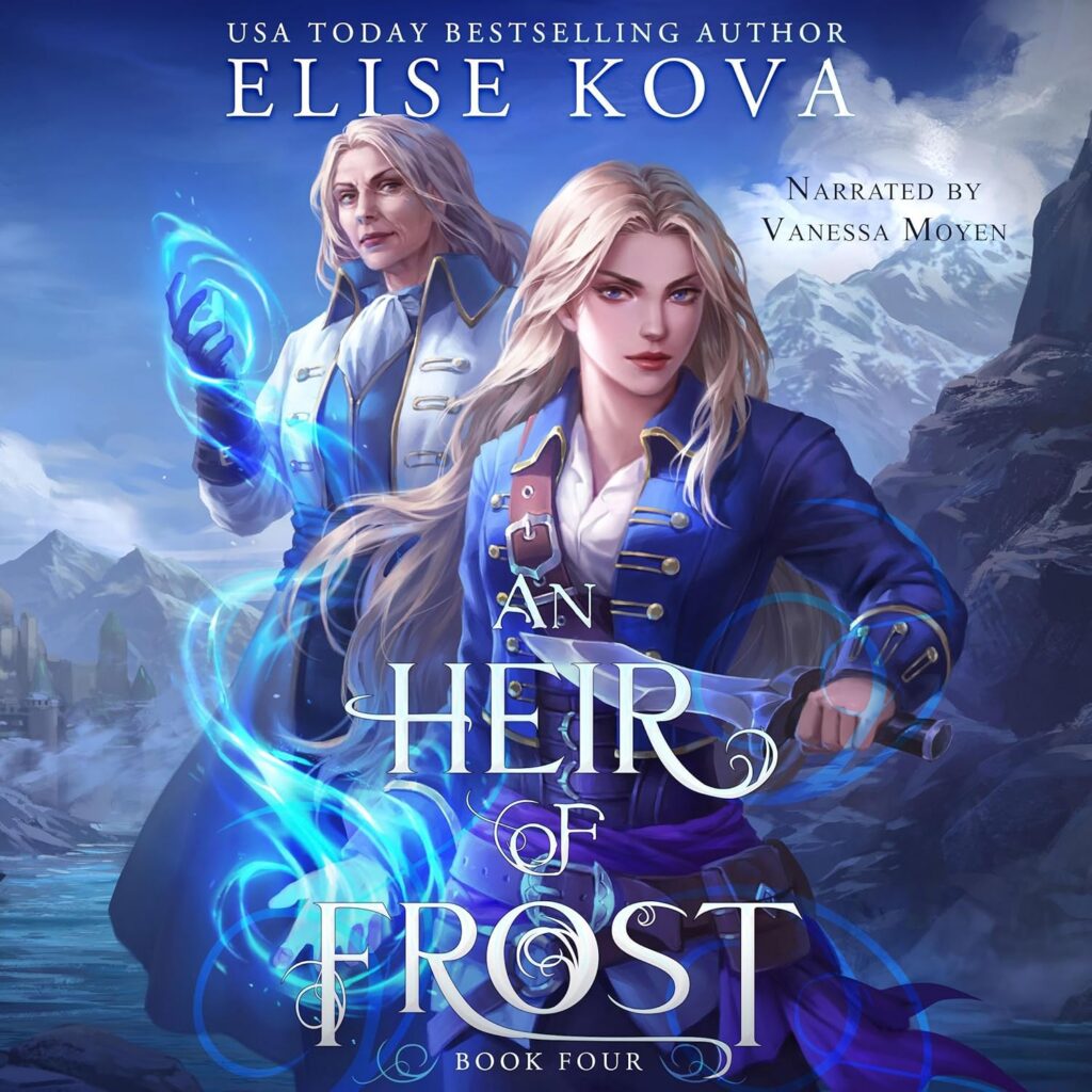 An Heir of Frost