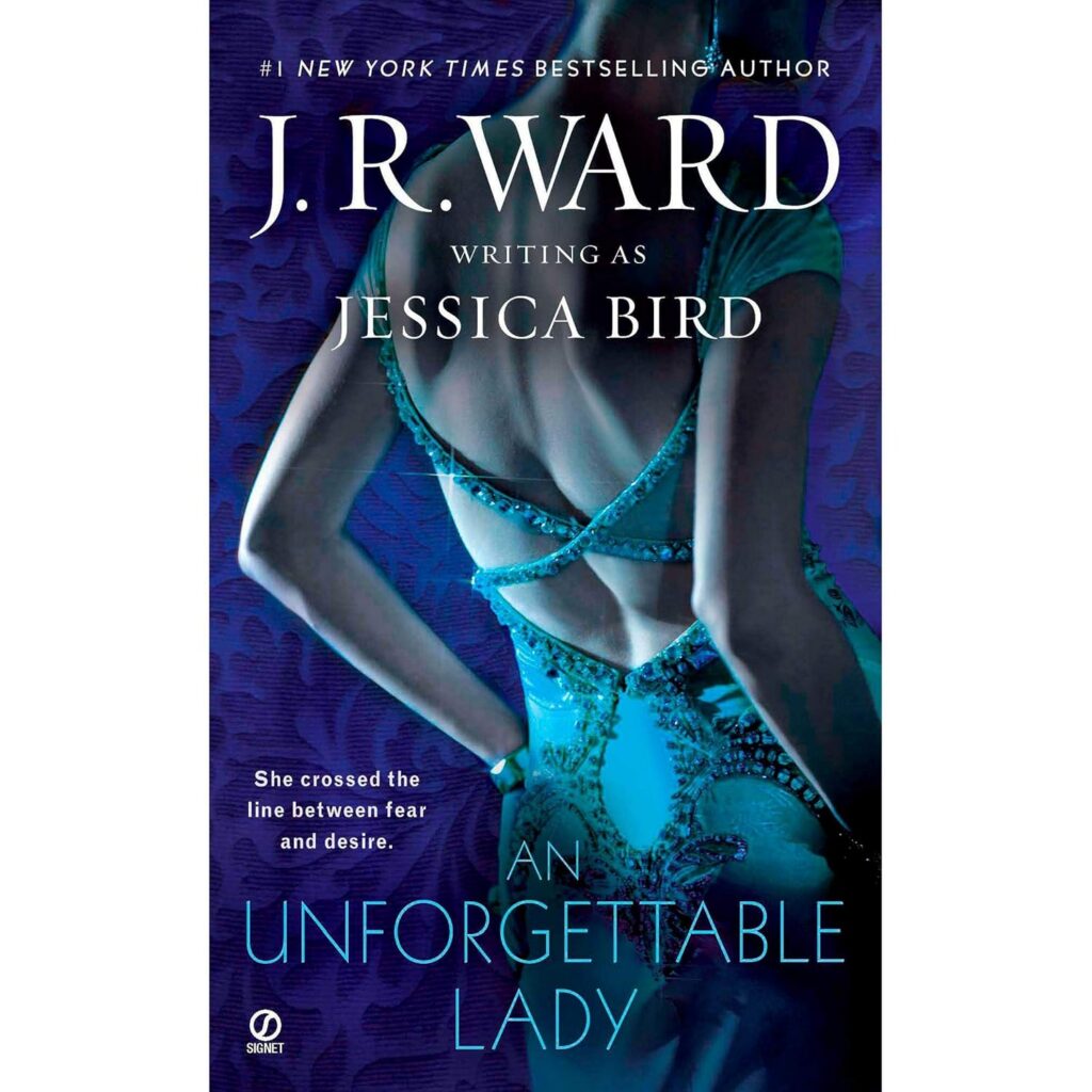 An Unforgettable Lady