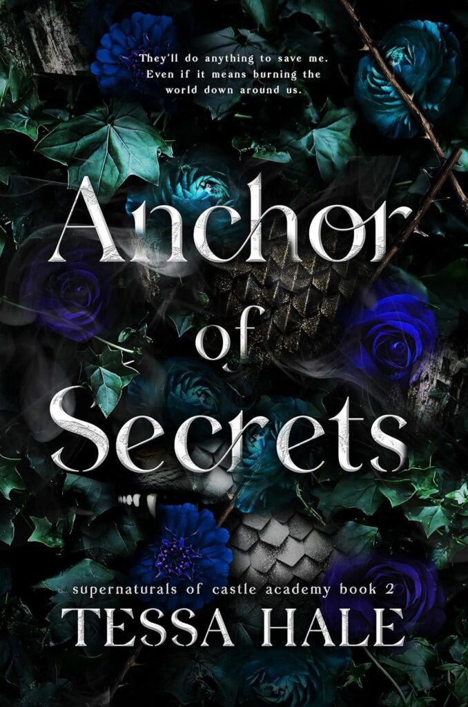 Anchor of Secrets