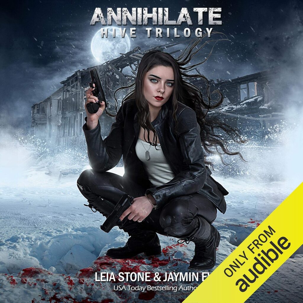 Annihilate