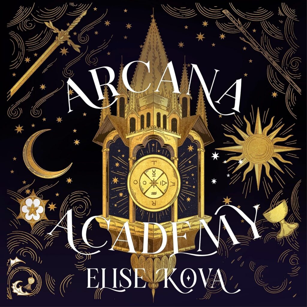 Arcana Academy