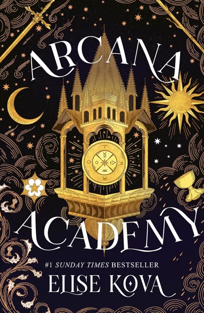 Arcana Academy