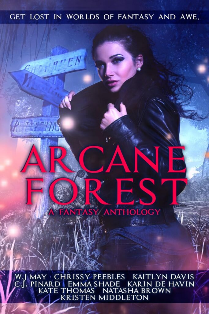 Arcane Forest Anthology