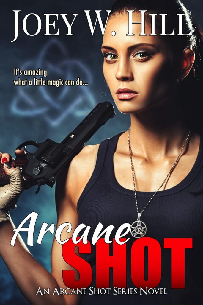Arcane Shot