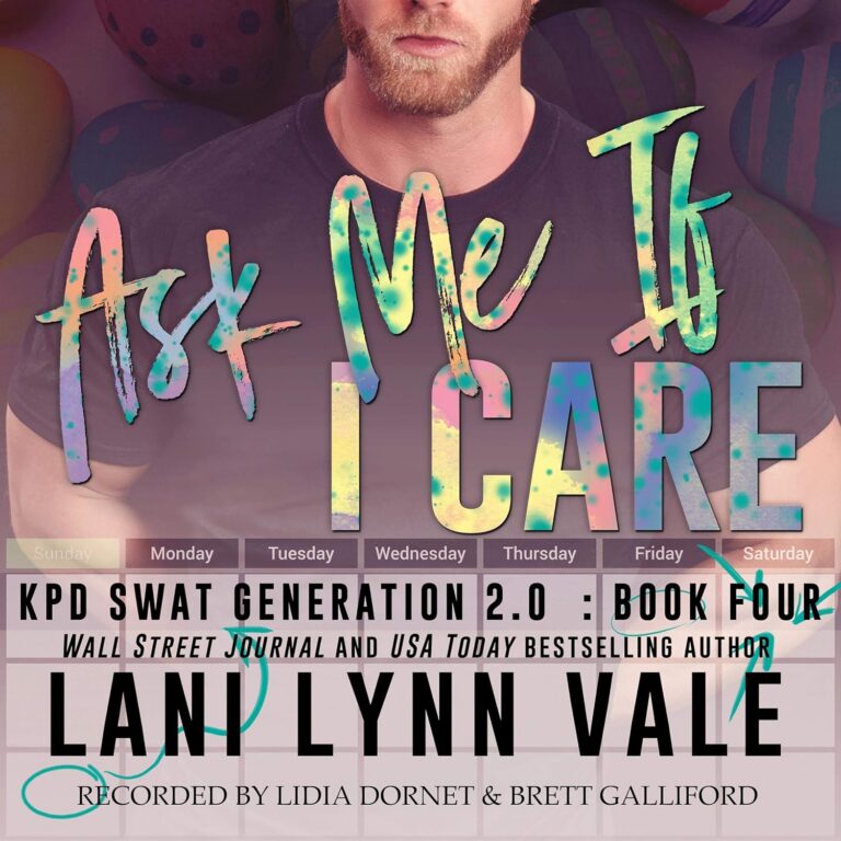 Ask Me If I Care