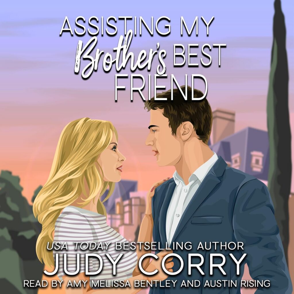 Assisting My Brother’s Best Friend