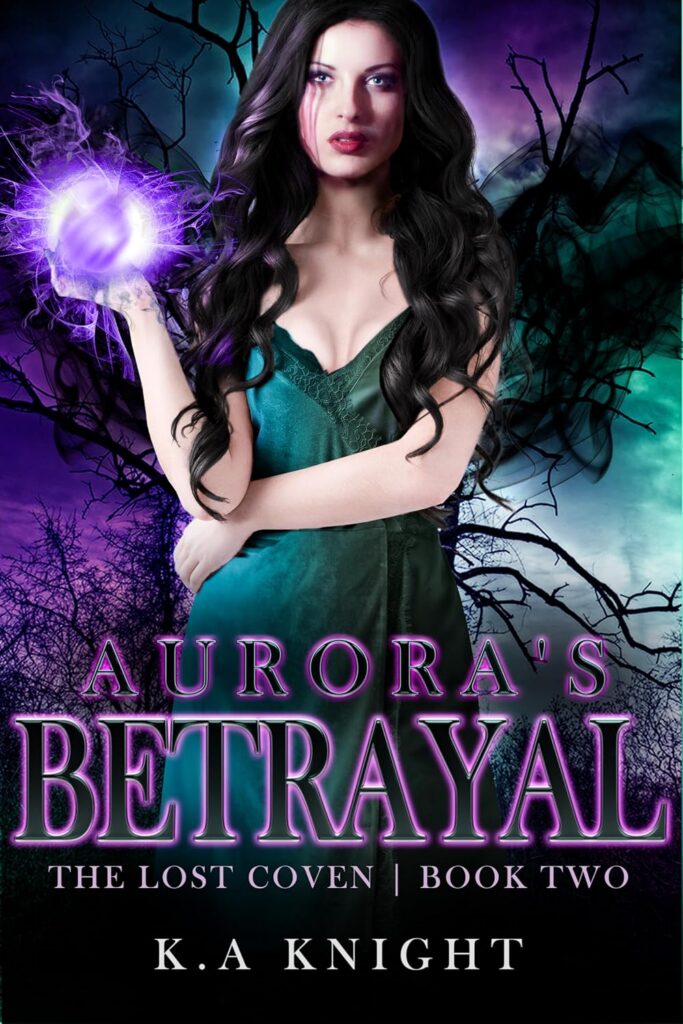 Aurora's Betrayal