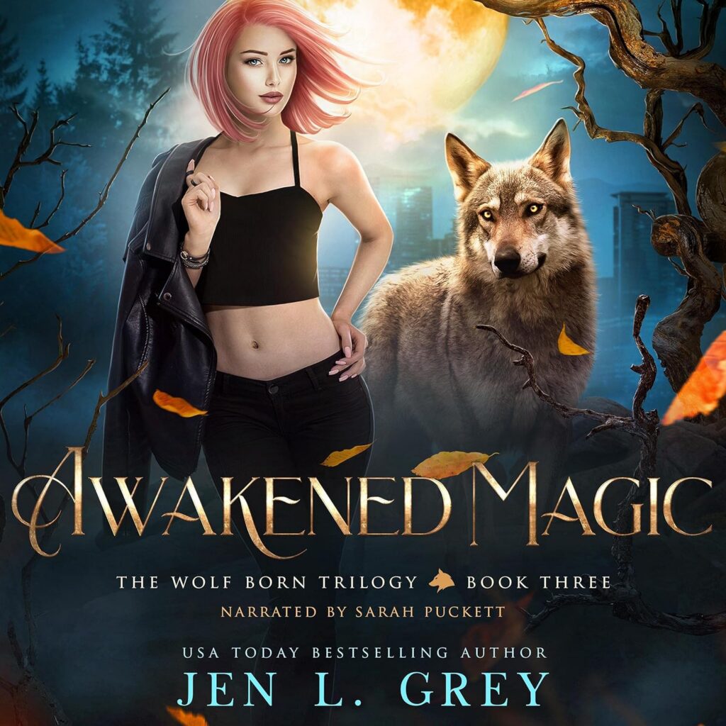 Awakened Magic