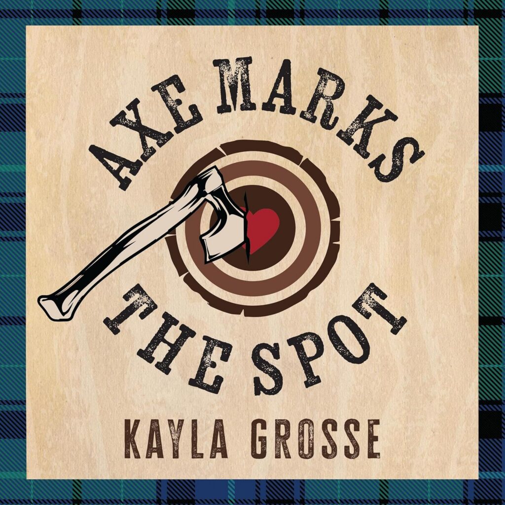 Axe Marks the Spot