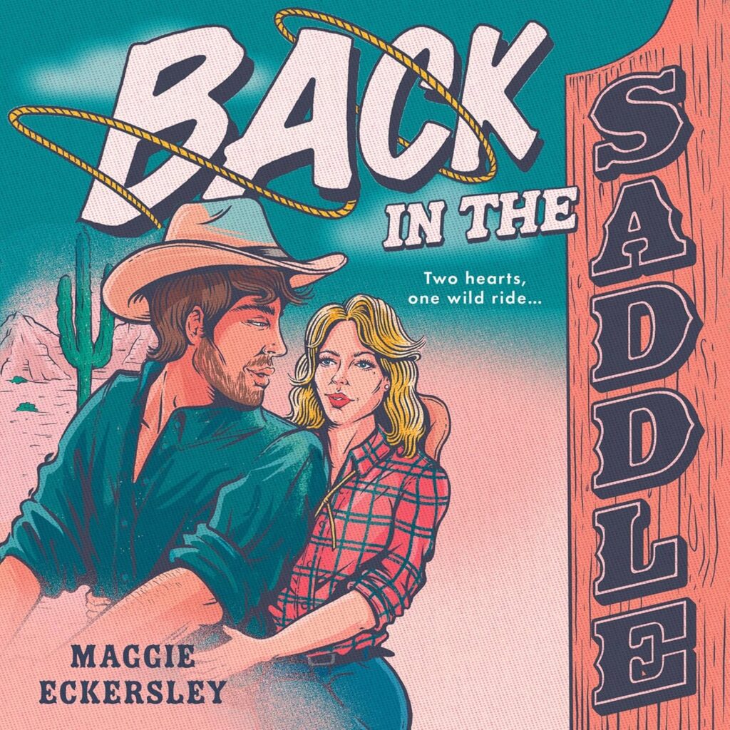 Back in the Saddle