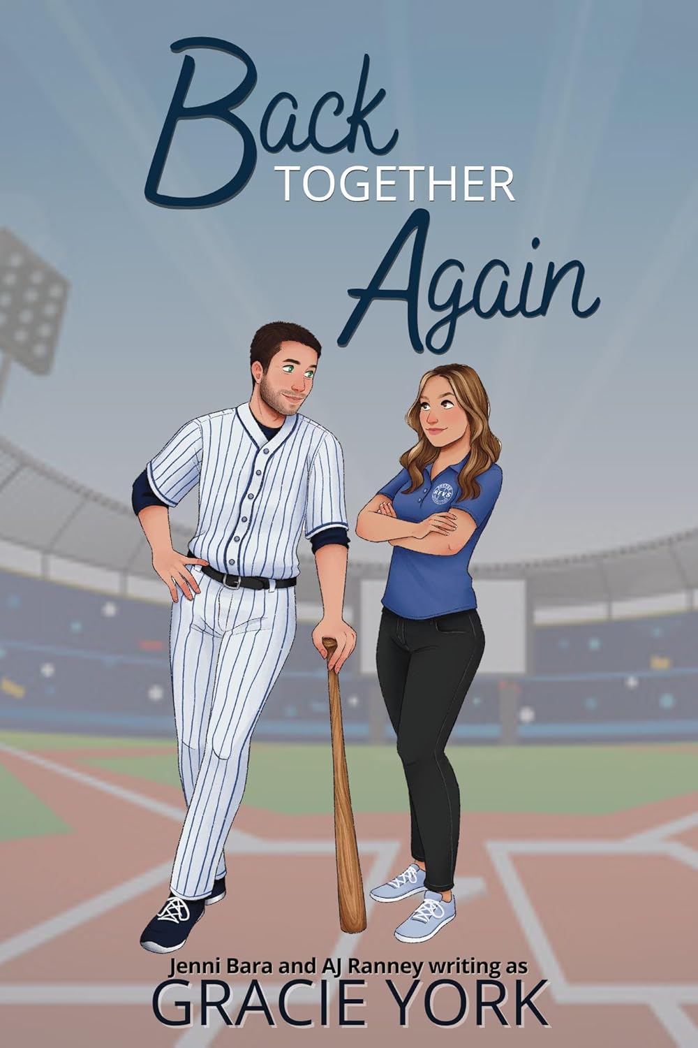Back Together Again