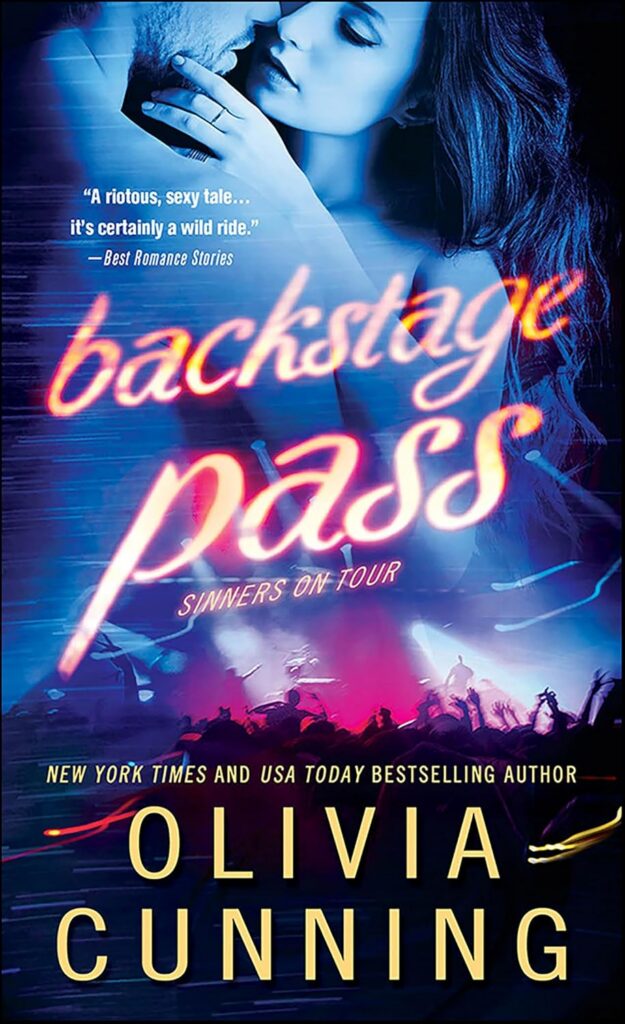 Backstage Pass