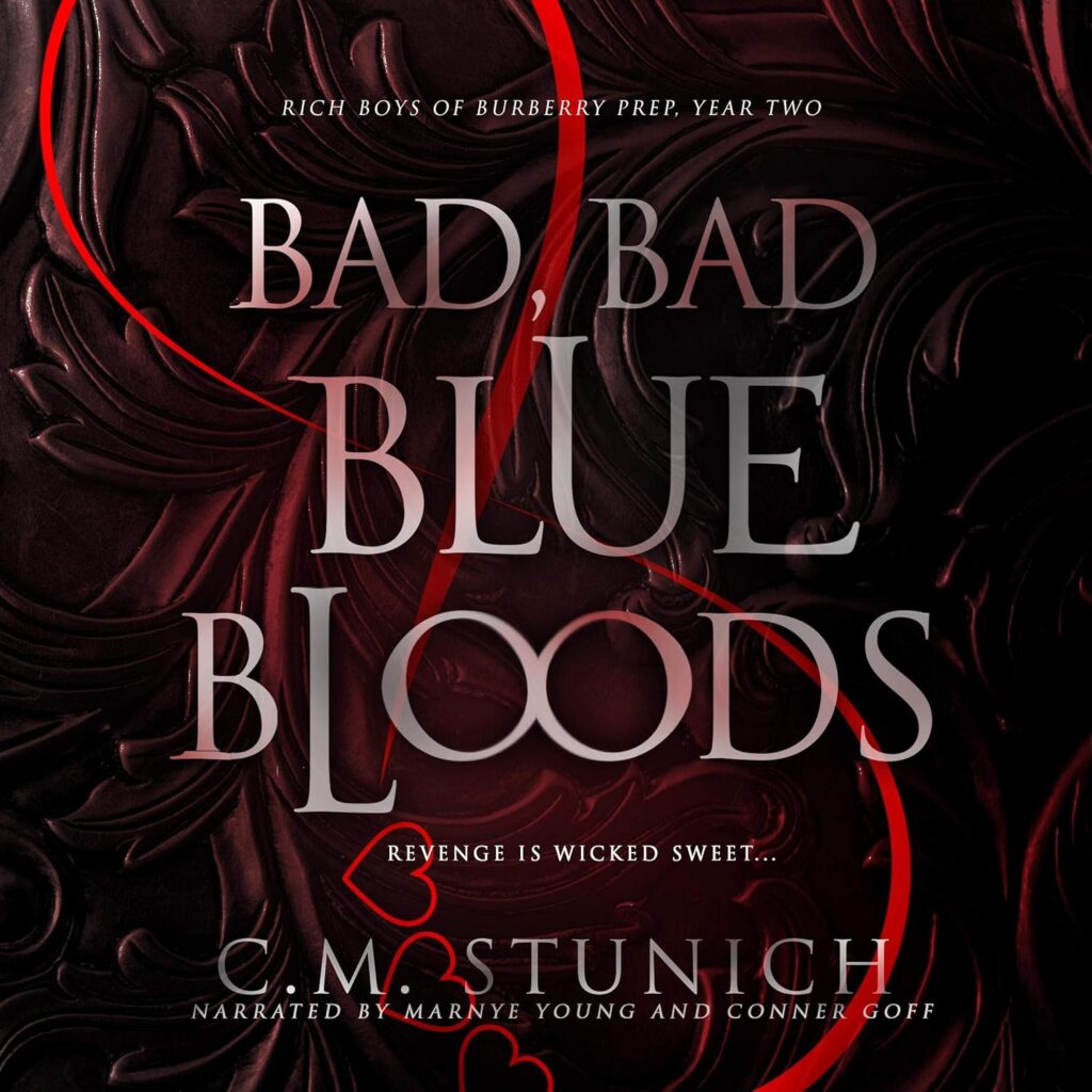 Bad, Bad Bluebloods