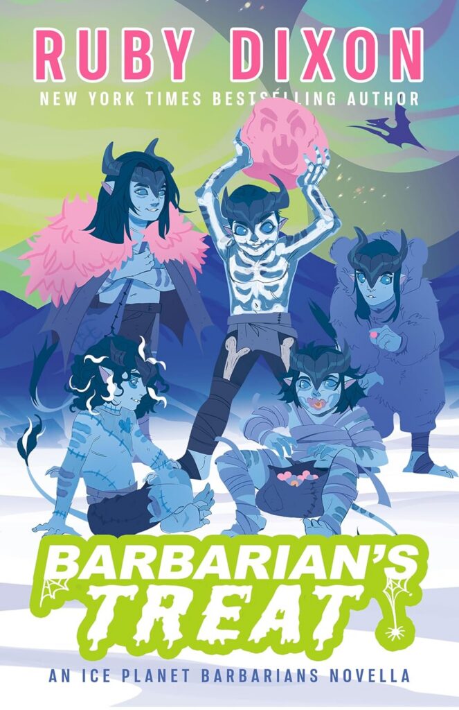 Barbarian's Treat