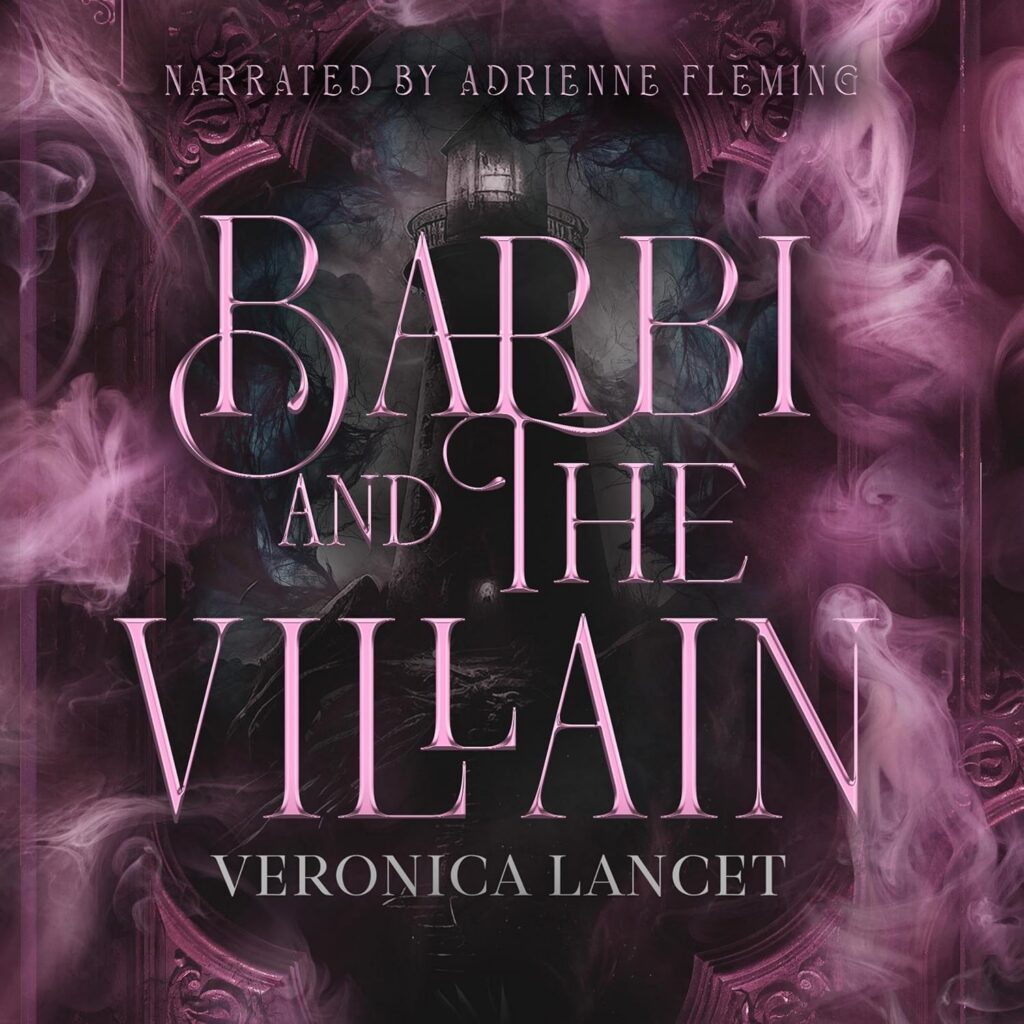 Barbi and the Villain