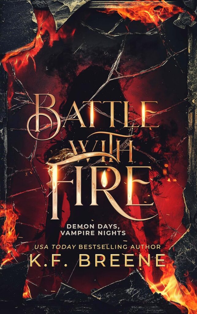 Battle with Fire