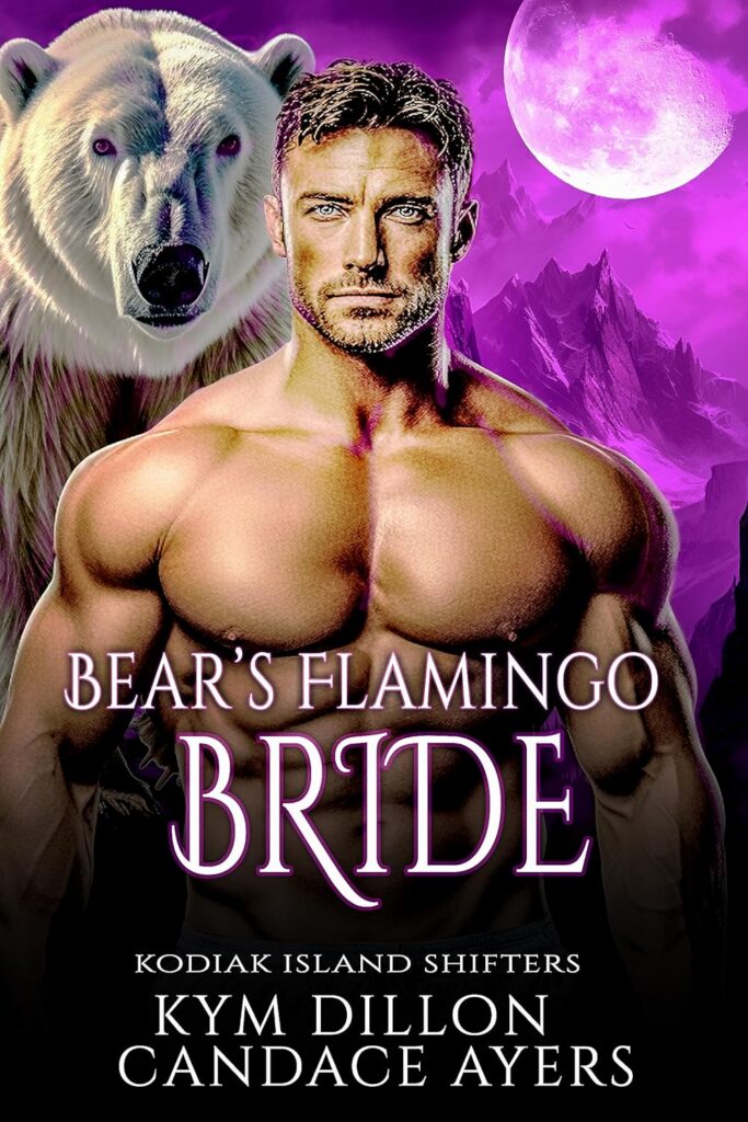 Bear's Flamingo Bride