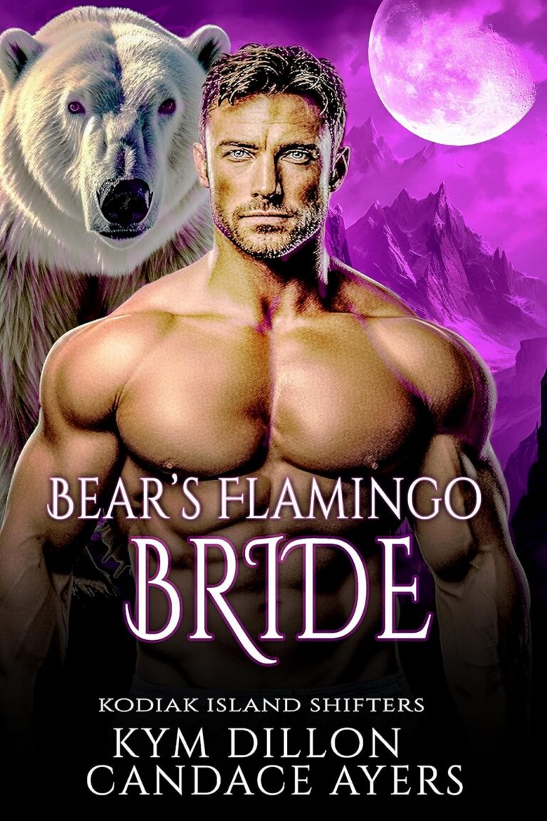 Bear's Flamingo Bride