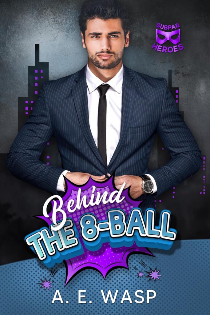 Behind the 8-Ball