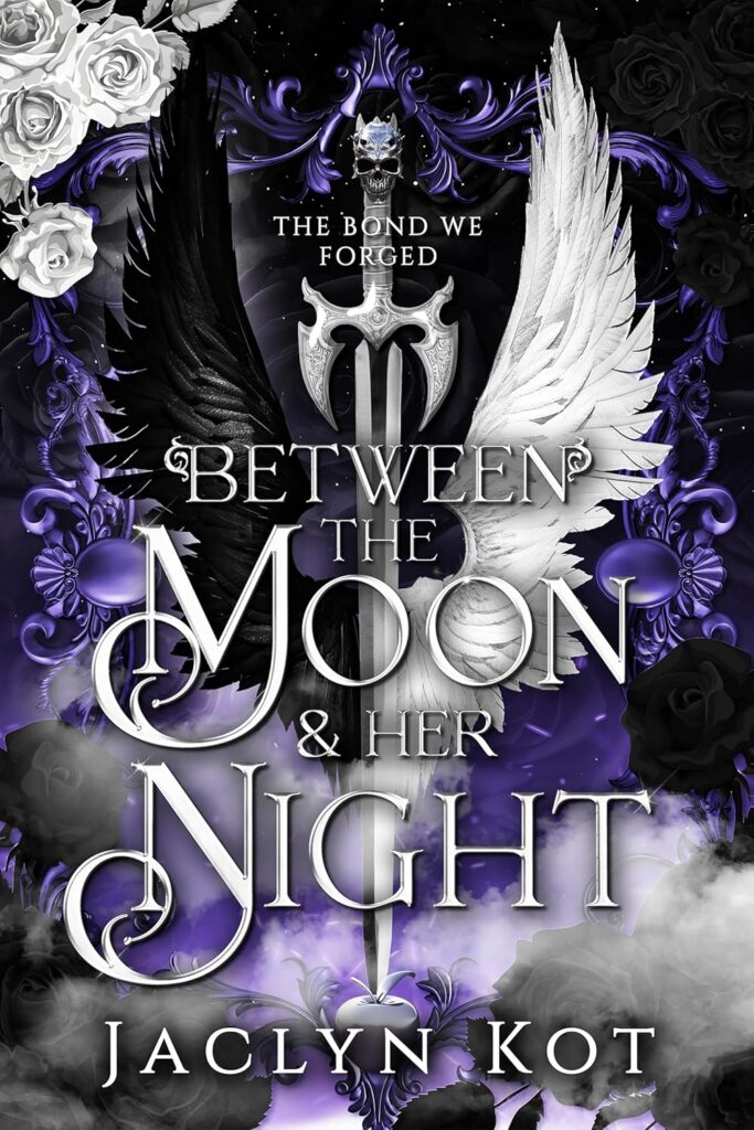 Between the Moon and Her Night